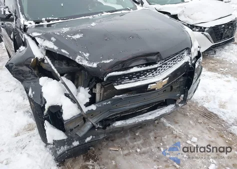 2015 Chevrolet Equinox 1Lt из США, поврежденный, VIN 2GNFLFEK1F6366040